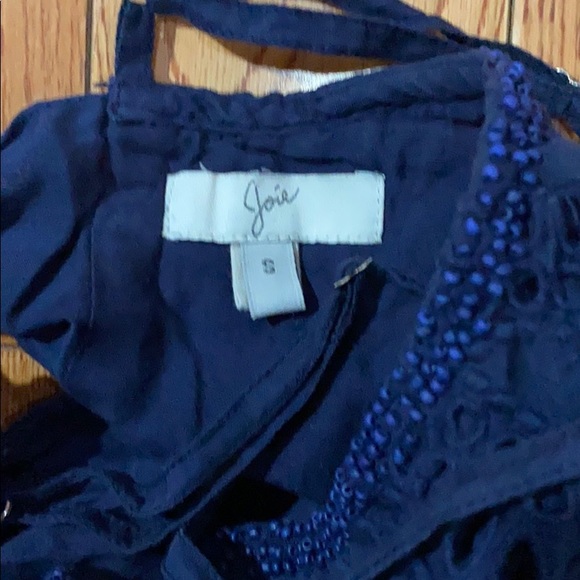 Joie Isere Eyelet Dress - Picture 7 of 8